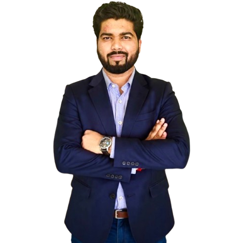 Vipul Khadse - Digital Marketing Coach